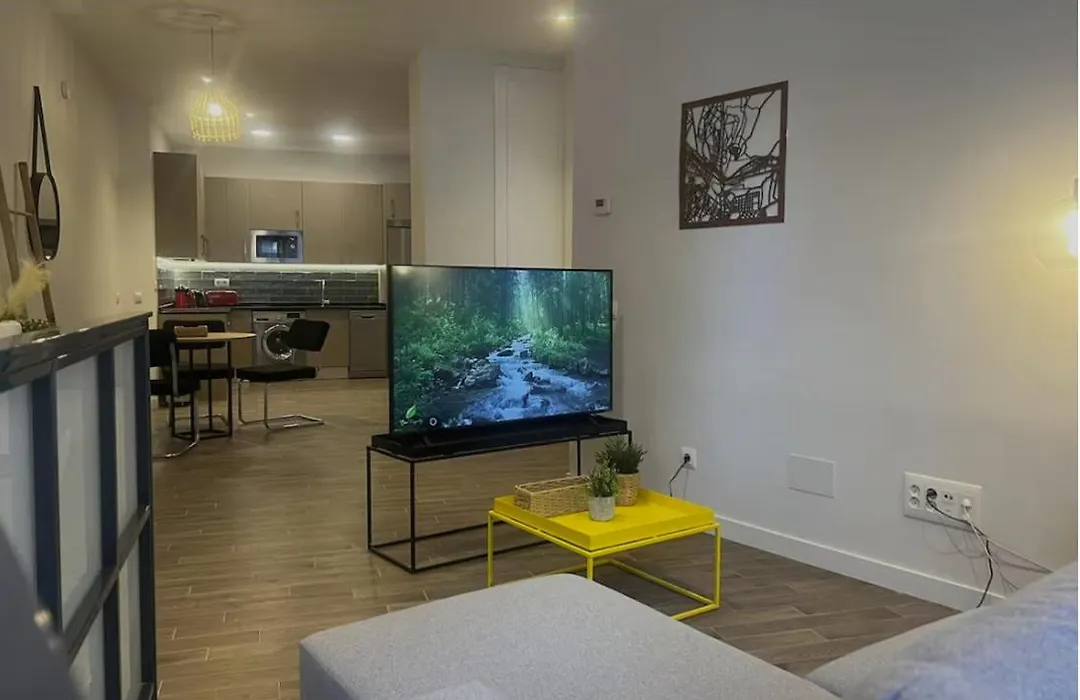 Apartamento a menos de 20 min de sitios clave-1