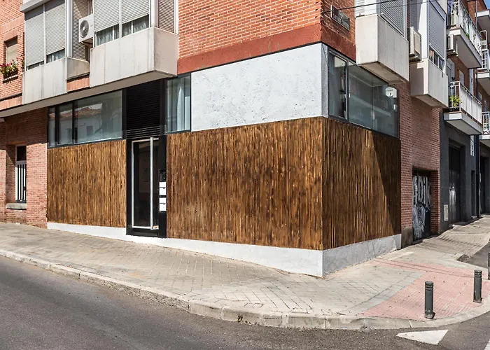 Apartamento de diseño en Valdeacederas